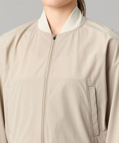 Chacott Chacott BALANCE UVケアタフタジップジャケット