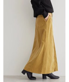 AMERICAN HOLIC コーデュロイＡラインスカート