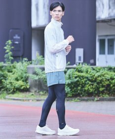 CW-X 【UNISEX】 CW-X ボトムス ランニングパンツ 2分丈 はっ水(本体) UVカット率90%以上(本体) ユニセックス DHR335 /ワコール