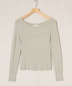 ONWARD Reuse Park 【any SiS】ニット春夏