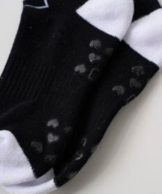 FILA GOLF／marie claire 【FILA GOLF】 パイル編みアンクルソックス