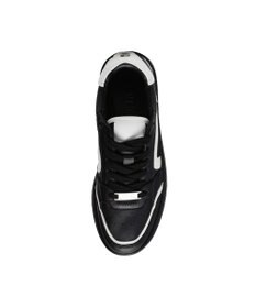 STEVE MADDEN BAL HARBOUR 厚底ローカットスニ―カー