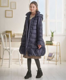 150-170㎝】ロング ダウン / 組曲 KIDS | ファッション通販