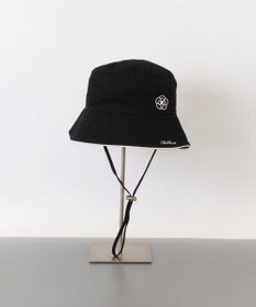 AURORA 【 CLATHAS.（クレイサス）】刺繍ドローコード付きバケットハット