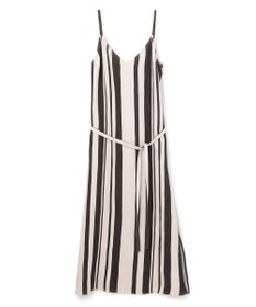 JOSEPH ジョゼフストライプ　ドレス