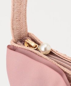 ANY KIDS リボン ポシェット