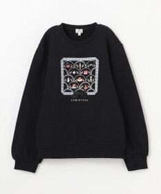 組曲 KIDS 【150-160㎝】NutsCracker トレーナー