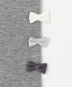 組曲 KIDS 【90-100㎝】ストレッチ天竺 レギンス