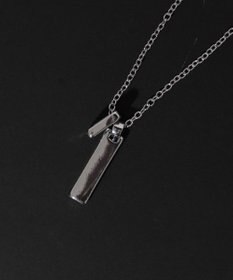 WEGO Mダブルモチーフネックレス