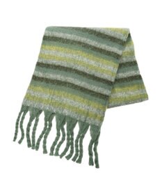 Green Parks ・マルチボーダーマフラー