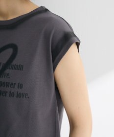 Green Parks ・ｓｗｉｎｇ　ｂｙ　ハートロゴフレンチＴＥＥ