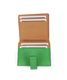PELLE BORSA 二つ折りミニ財布 Very Goods ベリーグッズ 7202