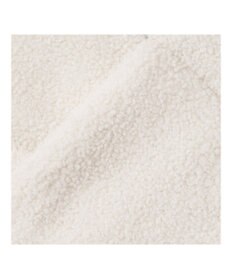 MOONBAT estaa ダウンマフラー 無地ボア／手洗い可／ポケッタブル