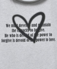 Green Parks ・ｓｗｉｎｇ　ｂｙ　ハートロゴフレンチＴＥＥ