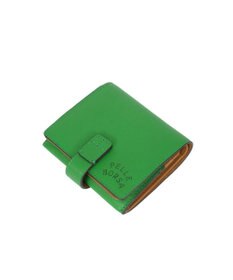 PELLE BORSA 二つ折りミニ財布 Very Goods ベリーグッズ 7202