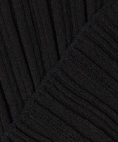 uncrave シアーニット タートルネック トップス（uncrave WHITE）