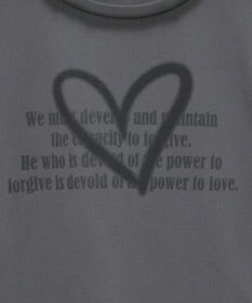 Green Parks ・ｓｗｉｎｇ　ｂｙ　ハートロゴフレンチＴＥＥ