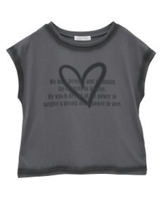 Green Parks ・ｓｗｉｎｇ　ｂｙ　ハートロゴフレンチＴＥＥ