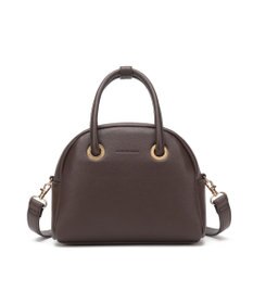 style code 【MERCURYDUO/マーキュリーデュオ】メタルアイレット　ミニボストン