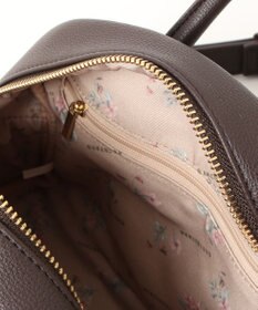 style code 【MERCURYDUO/マーキュリーデュオ】メタルアイレット　ミニボストン