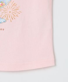 組曲 KIDS 【110-140㎝】OMATSURI Tシャツ