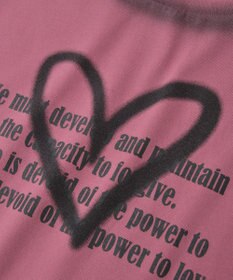 Green Parks ・ｓｗｉｎｇ　ｂｙ　ハートロゴフレンチＴＥＥ