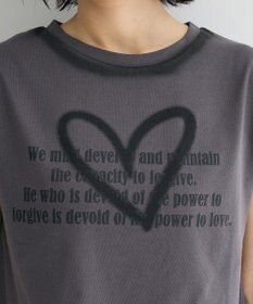 Green Parks ・ｓｗｉｎｇ　ｂｙ　ハートロゴフレンチＴＥＥ