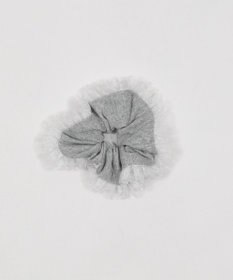 WEGO Lスウェットフリルシュシュ