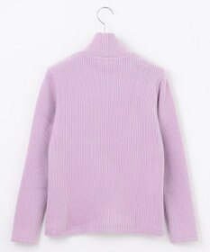 23区GOLF 【WOMEN】【吸湿発熱】グランサーモ モックネック カットソー