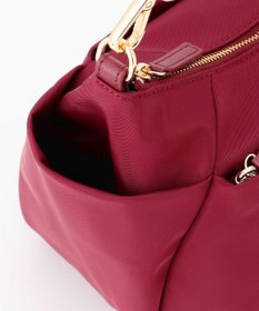 TOCCA 【大人百花掲載】PIECE OF CRESCENT NYLONBAG バッグ