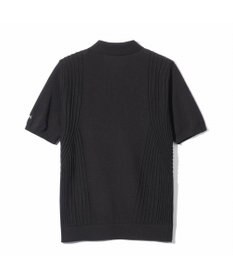 ZERO HALLIBURTON 【雑誌掲載】ニットポロシャツ ZHG-W5S7a 82982