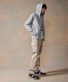 J.PRESS MEN フルジップパーカー