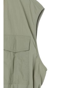 earth music&ecology ドロストコードジレ