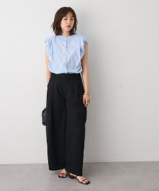 CRAFT STANDARD BOUTIQUE フレンチスリーブブラウス