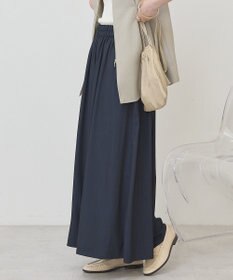 AMERICAN HOLIC 【選べる丈】ギャザースカーチョ【WEB限定カラー有り】