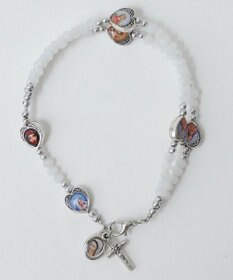 WEGO Lアソートモチーフビーズブレス