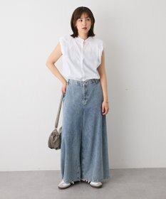 CRAFT STANDARD BOUTIQUE フレンチスリーブブラウス