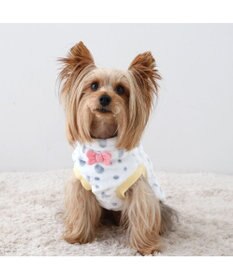 PET PARADISE ディズニー 101匹わんちゃん 背中開きベスト 《パステル》 小型犬