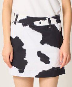 FILA GOLF／marie claire 【Loudmouth】柄スカート