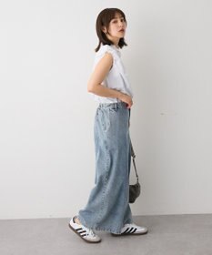 CRAFT STANDARD BOUTIQUE フレンチスリーブブラウス