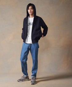 J.PRESS MEN フルジップパーカー