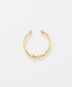 Phoebe ラッキーレターピンキーリング(チャーム)