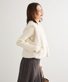 Green Parks ・ＥＬＥＮＣＡＲＥ　ＤＵＥ　フォックス調ファーベスト