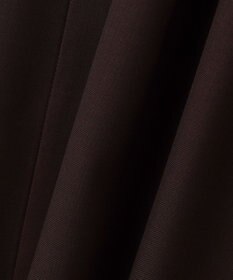 自由区 【洗える】ボリュームスリーブシャツ ドレス