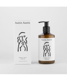 PRESENTERS ROOM Austin Austin(オースティンオースティン) / palmarosa&vetiver ハンドソープ 300ml