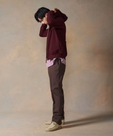 J.PRESS MEN フルジップパーカー