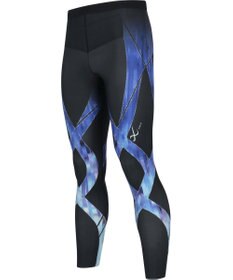 CW-X 【MEN】 スポーツタイツ 下半身フルサポート ジェネレーターモデル2.0 吸汗速乾 抗菌防臭 HZO699 /ワコール