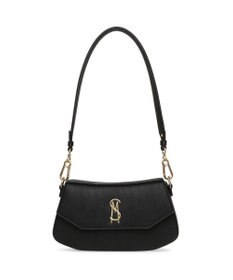 STEVE MADDEN BLYON-C ロゴフラップショルダーバッグ