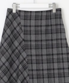 J.PRESS LADIES S クラシカル ツイード タータン スカート