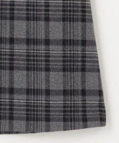 J.PRESS LADIES S クラシカル ツイード タータン スカート